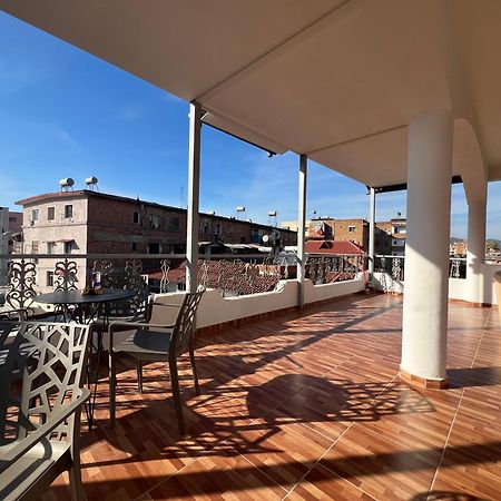 Villa Ensalv Berat - Apartment - Room - Penthouse Экстерьер фото