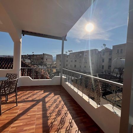 Villa Ensalv Berat - Apartment - Room - Penthouse Экстерьер фото