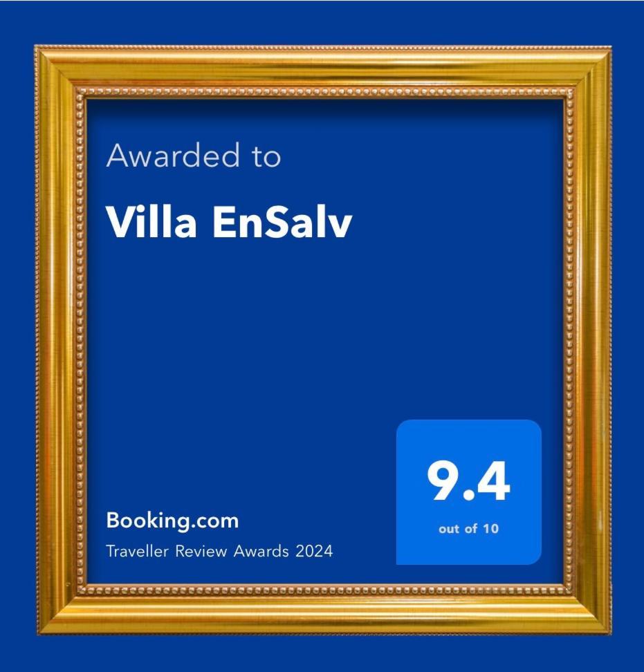 Villa Ensalv Berat - Apartment - Room - Penthouse Экстерьер фото