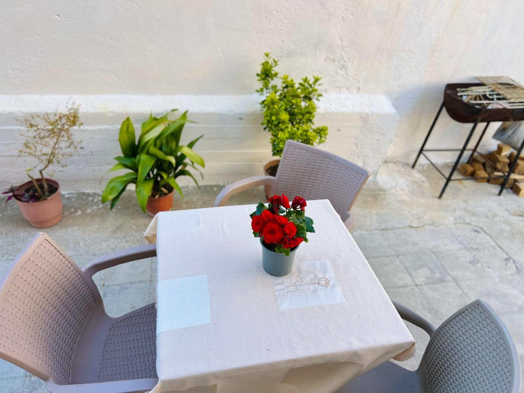 Villa Ensalv Berat - Apartment - Room - Penthouse Экстерьер фото