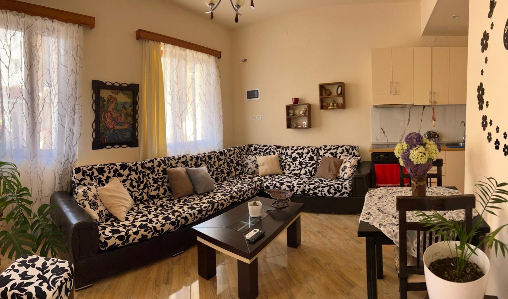 Villa Ensalv Berat - Apartment - Room - Penthouse Номер фото