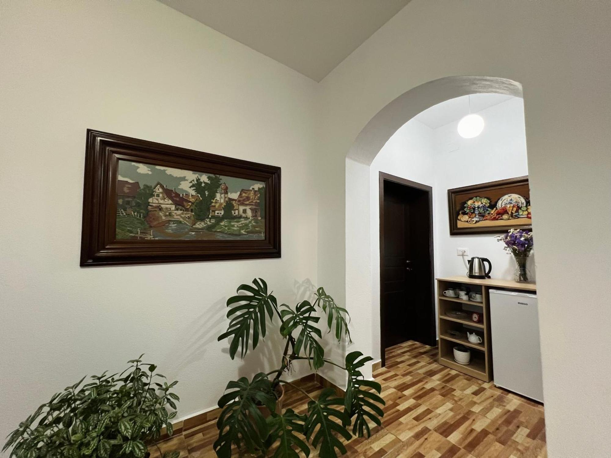 Villa Ensalv Berat - Apartment - Room - Penthouse Номер фото