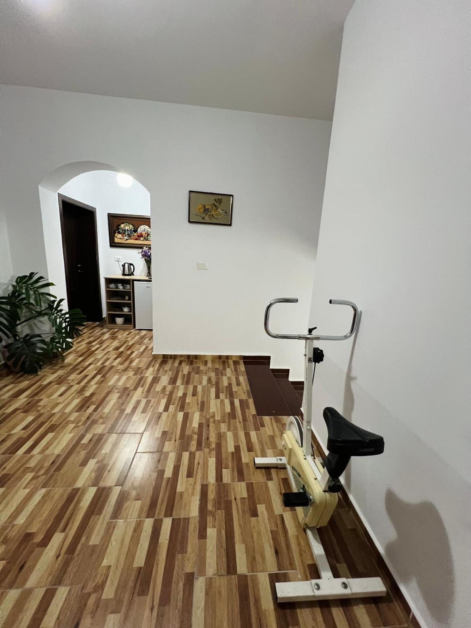 Villa Ensalv Berat - Apartment - Room - Penthouse Номер фото