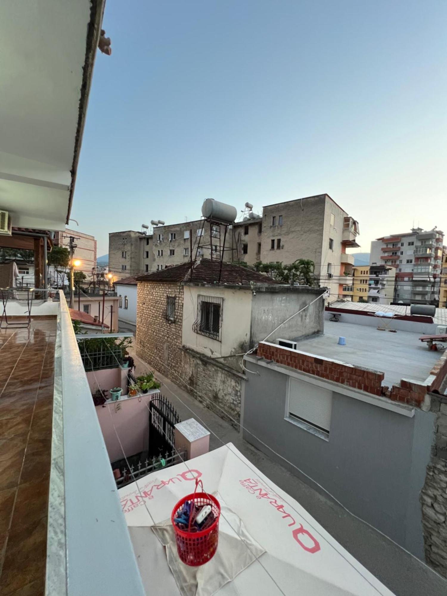 Villa Ensalv Berat - Apartment - Room - Penthouse Экстерьер фото