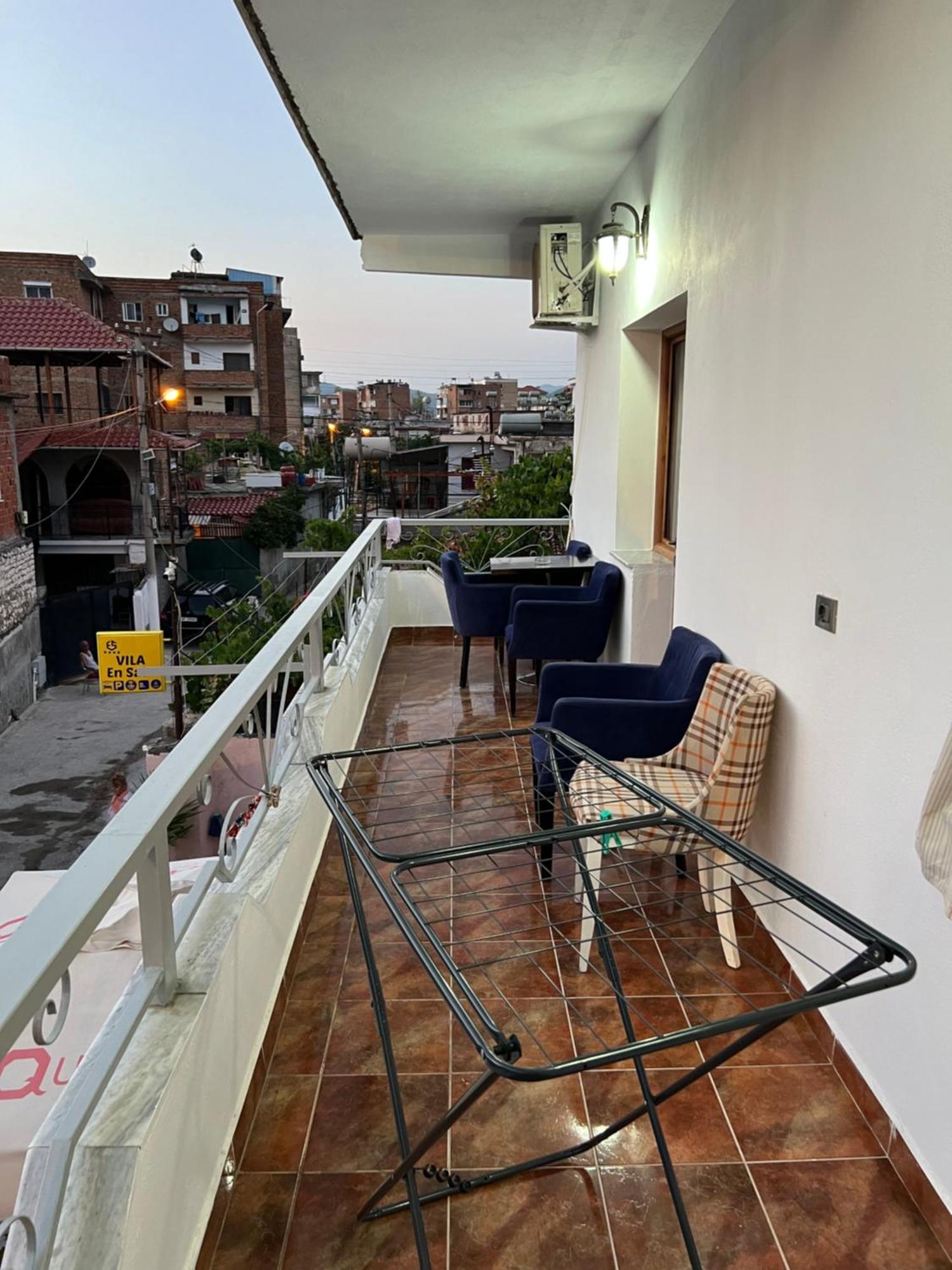 Villa Ensalv Berat - Apartment - Room - Penthouse Номер фото